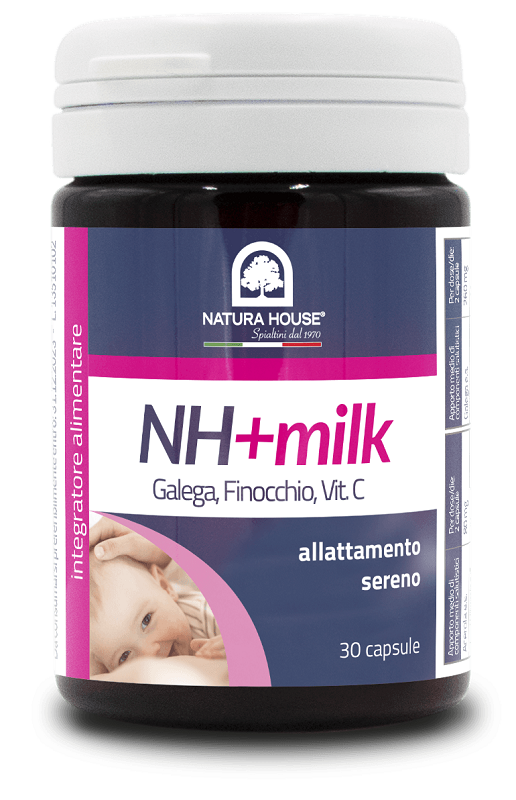 ND Nh +milk 30 capsule
