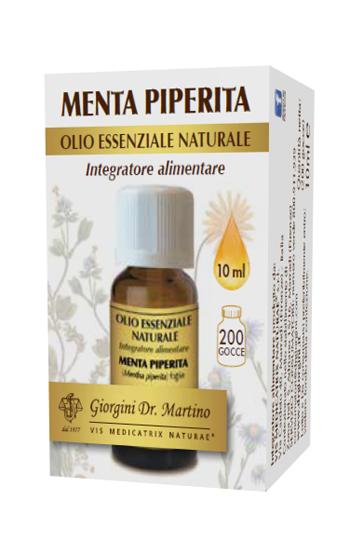 ND Menta Piperita Oe Nat 10 ml