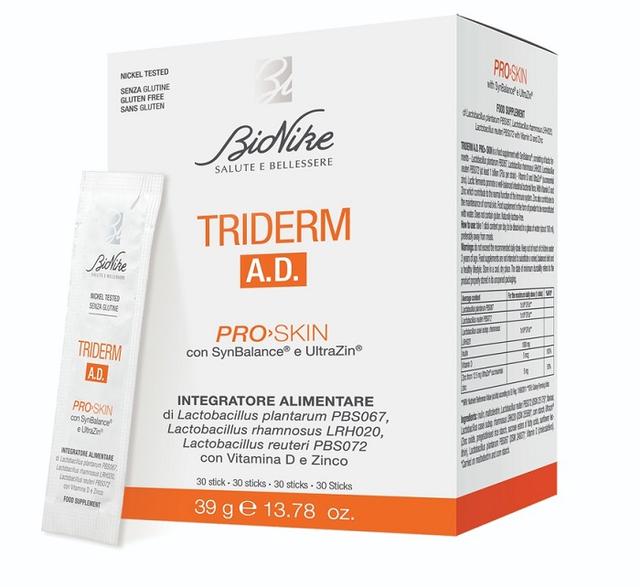 ND Triderm Ad Pro Skin 30STICK