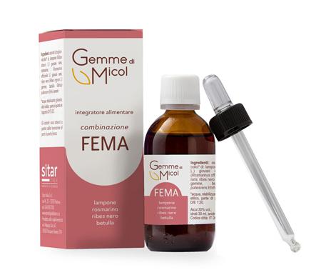 ND Gemme Di Micol Fema 30 ml