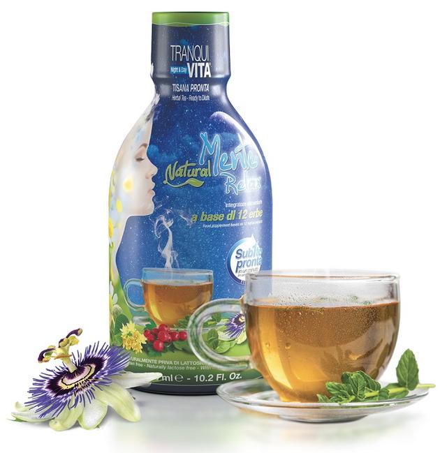 ND Tranquivita Tisana Liq Relax