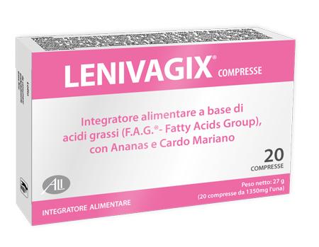 ND Lenivagix 20 compresse