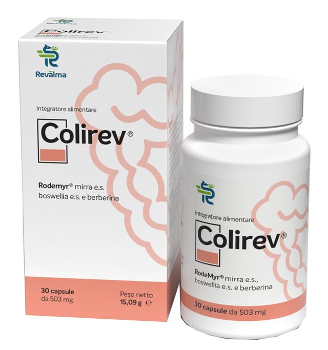 ND Colirev 30 capsule
