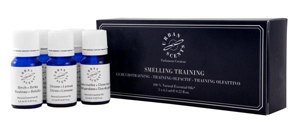 ND Urban Scents Smelling Training