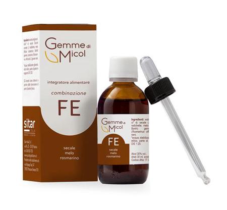 ND Gemme Di Micol Fe 30 ml