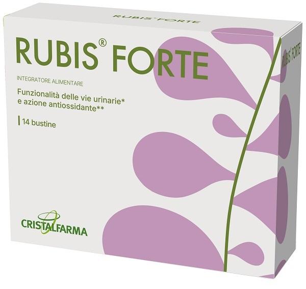 ND Rubis Forte 14 bustine
