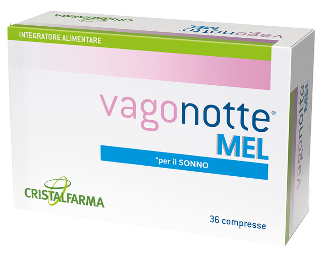 ND Vagonotte Mel 36 compresse