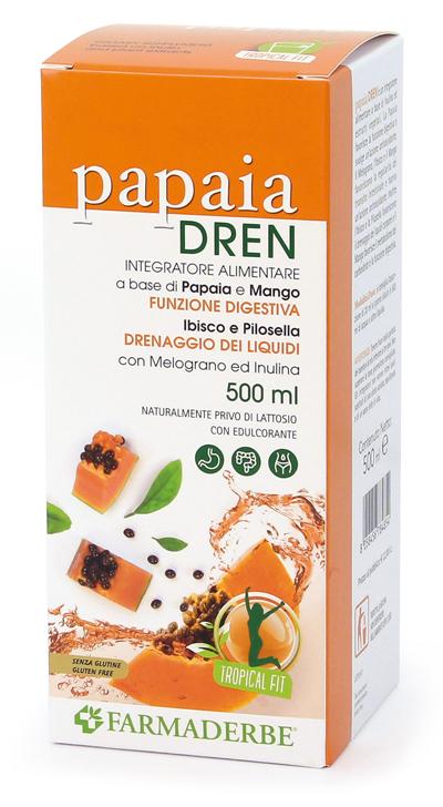 ND Papaia Dren 500 ml