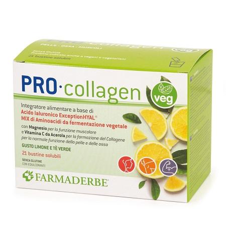 2482 PRO COLLAGEN VEG 21BUST