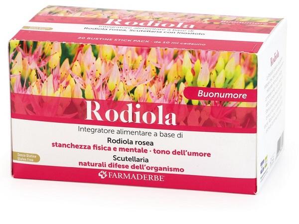 ND Rodiola 20STICK 10 ml