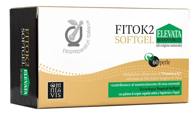 ND Fpi FITOK2 60PRL Vegan Softgel