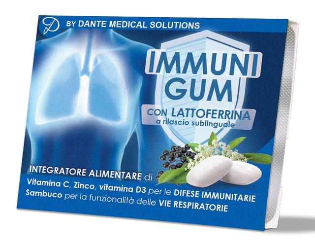 ND Immuni Gum 9GOMME