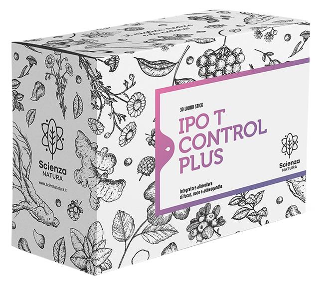 ND Ipo T Control Plus 30STICK