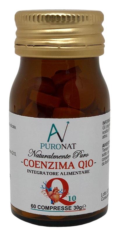 ND Puronat Coenzima Q10 60 compresse