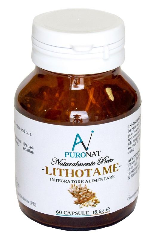 ND Puronat Lithotame 60 capsule