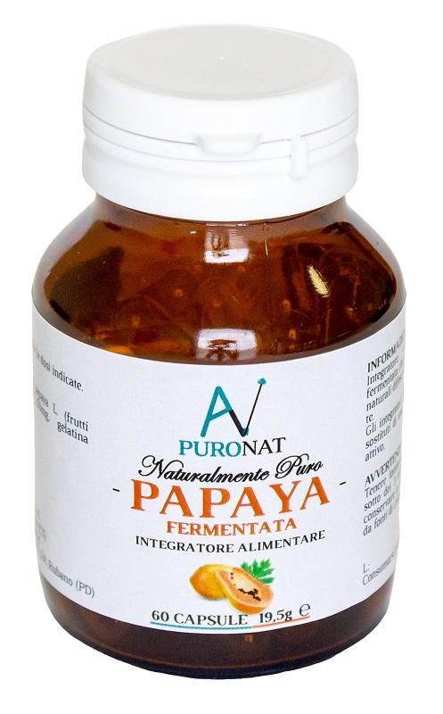 ND Puronat Papaya FERMENTATA60CPS