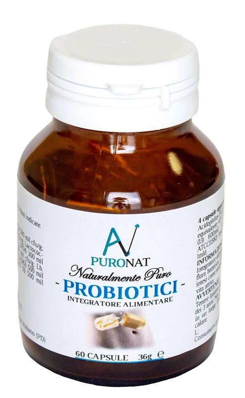 041O PURONAT PROBIOTICI 60CPS