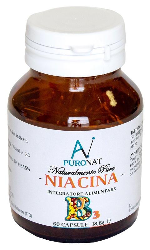ND Puronat Niacina 60 capsule