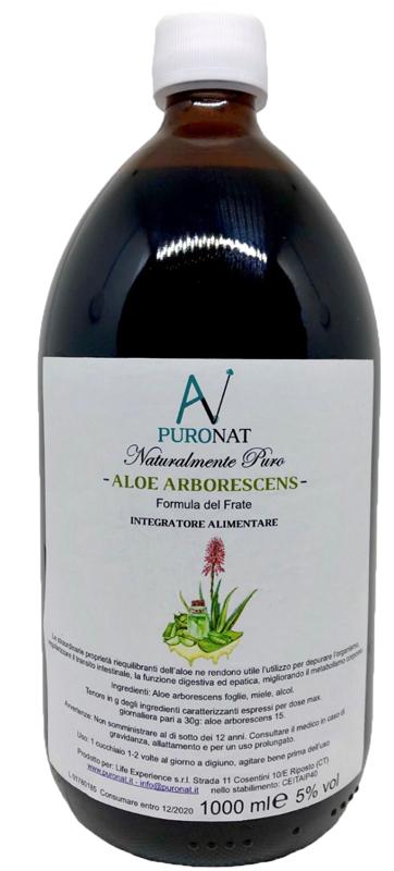 ND Puronat Aloe Arborescens 1 l