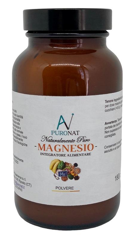 ND Puronat Magnesio 180 g