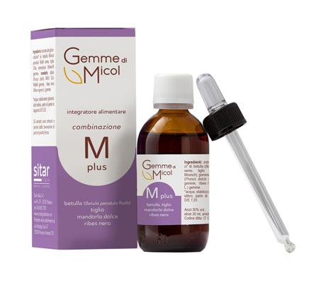 ND Gemme Di Micol M Plus 30 ml
