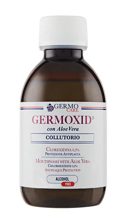 Germo Germoxid Collutorio 200 ml