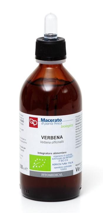 ND Verbena Tm 200 ml Bio