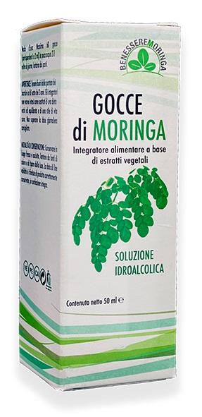 ND Gocce Di Moringa Benesseremori
