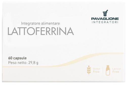 079R LATTOFERRINA 60CPS