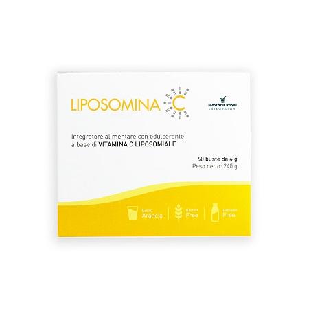 ND Liposomina C 60 bustine