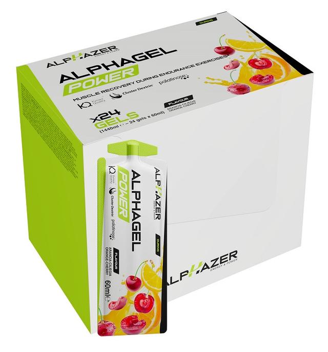 ND Alphagel Power Ara-cil 24X60ML