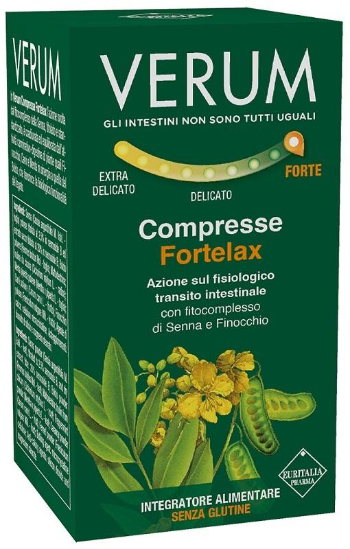 ND Verum Fortelax 80 compresse