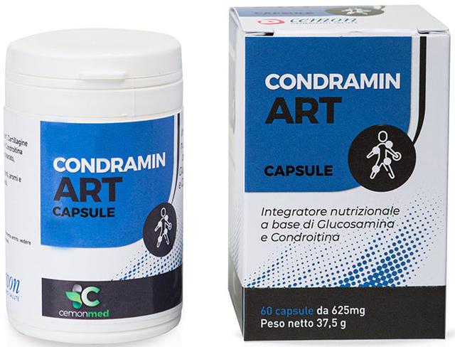ND Condramin Art 60 capsule Cemonmed