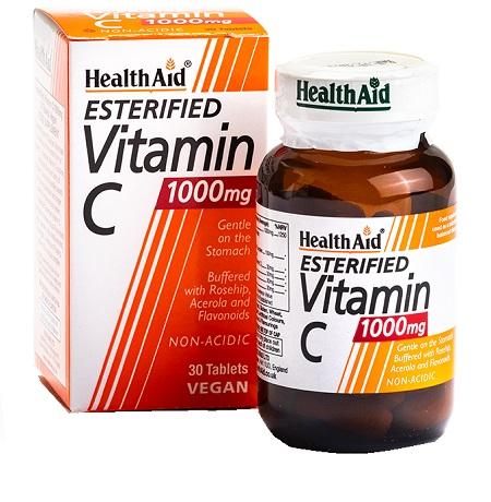 ND Esterified Vitamin C1000 30 compresse