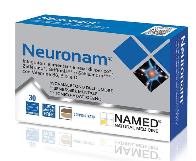 ND Neuronam 30 compresse