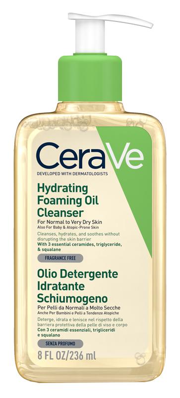 Cerave Cerave Olio Det Idrat SCH 236 ml