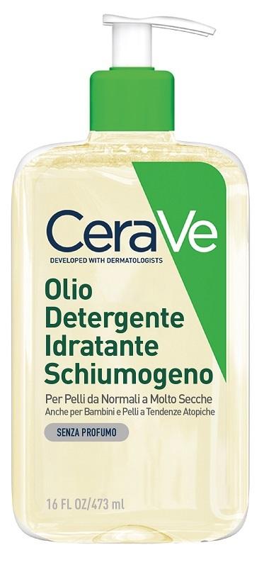 Cerave Cerave Olio Det Idrat SCH 473 ml