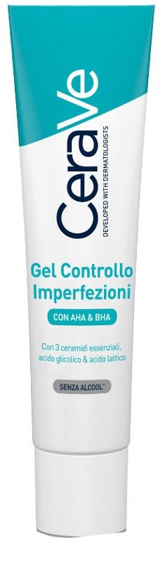 Cerave Cerave Gel Controllo Imper 40 ml