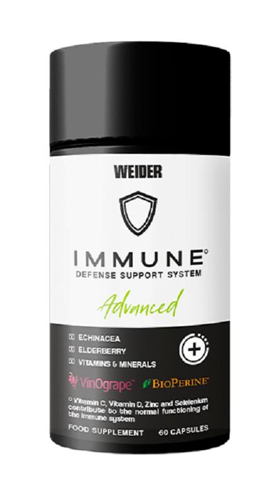 ND Weider Immune 60 capsule