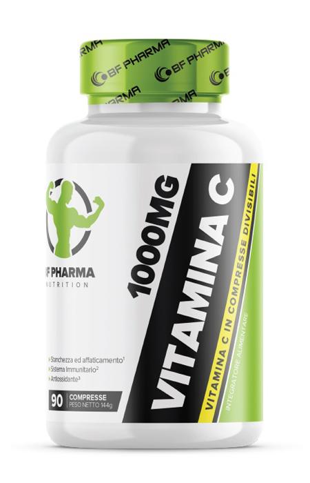ND Vitamina C 90 compresse Divisibili