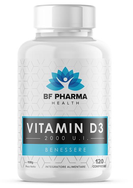ND Vitamina D3 120 compresse