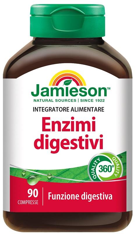 0854 JAMIESON ENZIMI DIGESTIVI90CPR