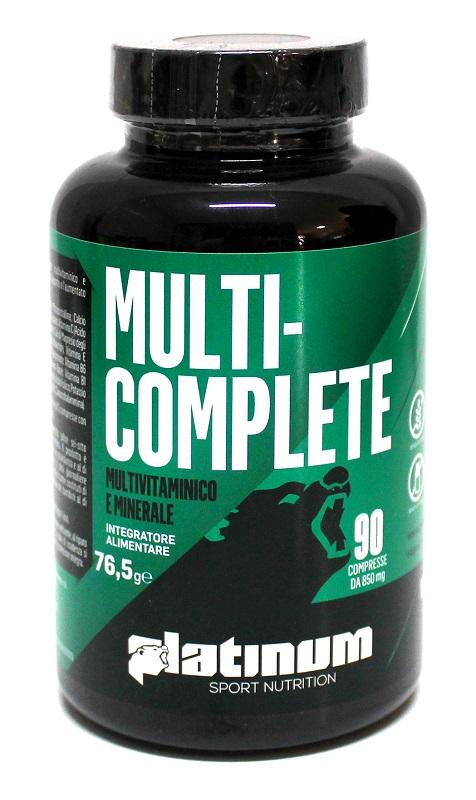 ND Multi Complete 90 compresse