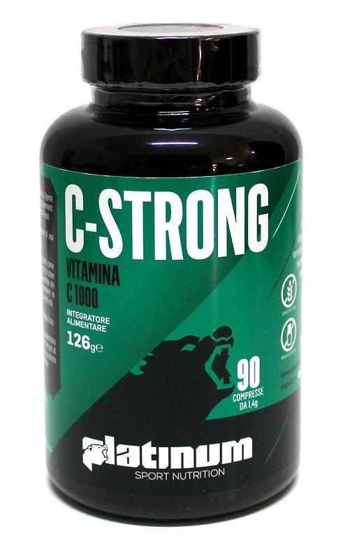 ND C Strong 90 compresse