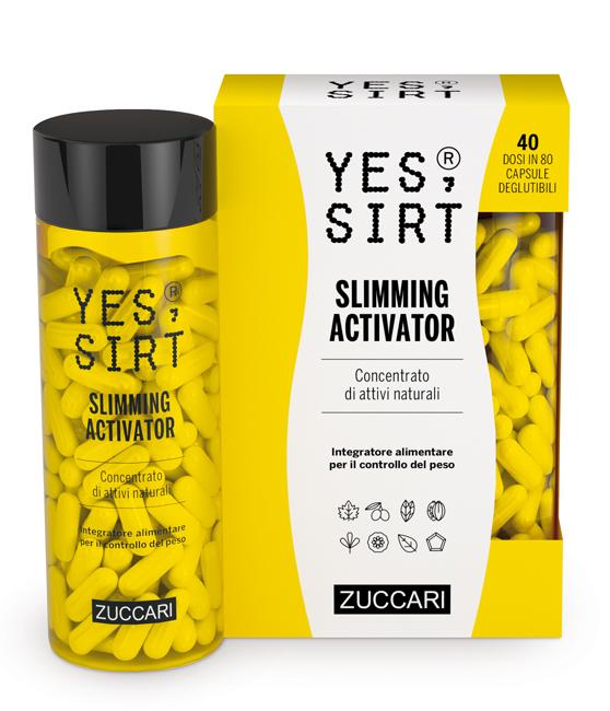 ND Yes Sirt Activator 80 capsule 300 mg