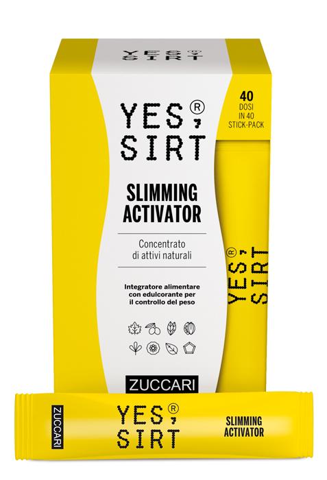 ND Yes Sirt Activator 40STICKPACK