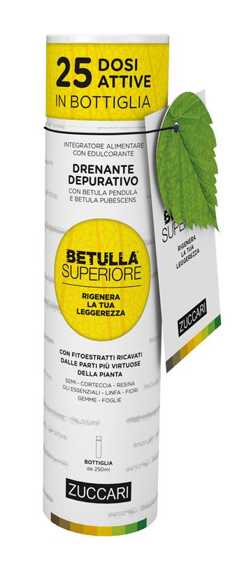 ND Betulla Superiore Bott 250 ml