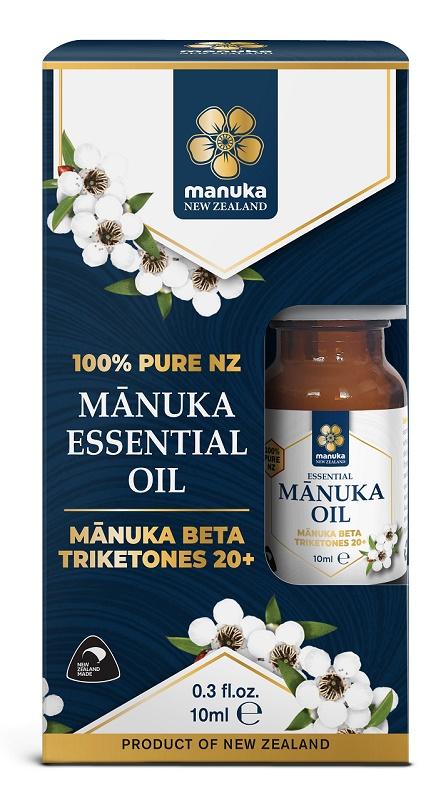 ND Manuka Nz Oe Manuka 20+ 10 ml