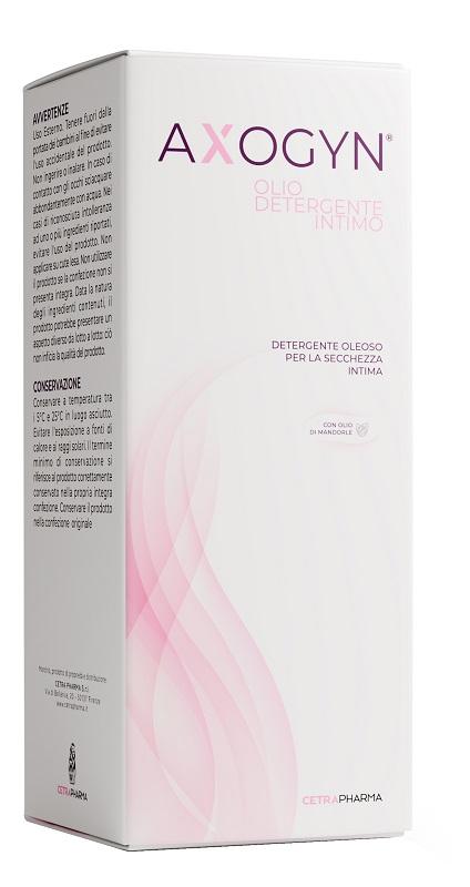 634B AXOGYN OLIO DETERGENTE INTIMO