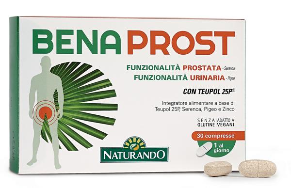 ND Benaprost 30 compresse
